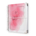 Custom A4 Simple Prayer Journal Diary